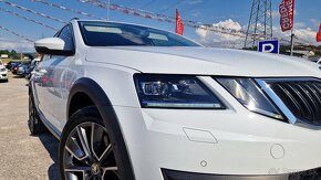Škoda Octavia Combi 2.0 TDI 184k Scout DSG 4x4 WEBASTO LED - 9
