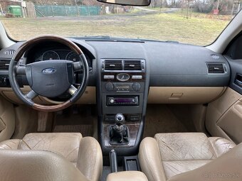 FORD MONDEO KOMBI 2.0TDCI Duratorq 2005 - 9