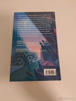 Harry Potter 1-4. Prvé vydania - 9