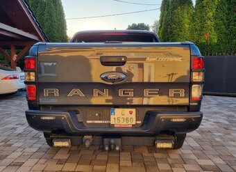 Ford Ranger 3.2 TDCi Duratorq 4x4 - 9