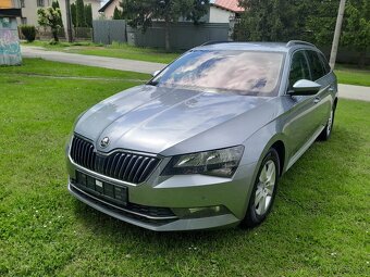 Skoda superb 3. - 9