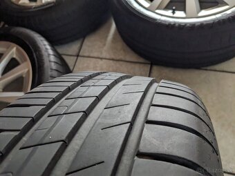 Elektrony 16 5x100 Audi A1 Skoda Fabia VW Polo Seat Ibiza - 9
