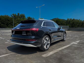 AUDI E-TRON 50 QUATTRO, ELEKTRO - KRÁSNE AUTO - MOŽNÁ ZĽAVA - 9