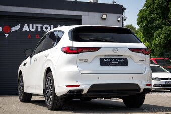 Mazda CX-60 3.3 e-Skyactiv D254 mHEV Homura AWD A/T - 9
