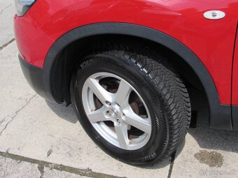 Nissan Qashqai - Automat - Benzín - splátka 165,-€ - 9