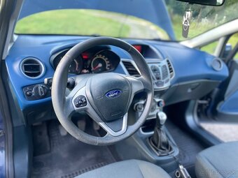 Ford Fiesta 1.6 TDCi, r.v. 2009 - 9