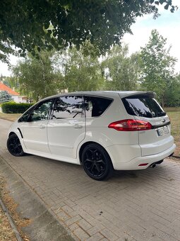 Ford S-Max St-Packet 2.2tdci 2014 Manuál Diesel - 9