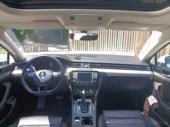 Predám Volkswagen Passat 4MOTION, DSG, 2.0 D-140KW - 9