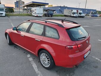 Alfa romeo 159 1.9jtd (automat) - 9