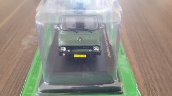 Skoda 1203 taxi,sanitka,spoje - 9