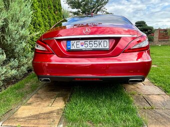 CLS 350 d 4 MATIC - 9