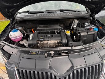 Škoda Fabia 2 1.4 63kw Kombi - 9