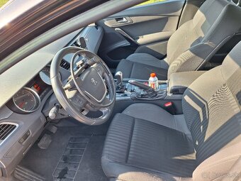 Peugeot 508 SW 1,6 HDi - VHODNÉ PRE VOZIČKÁRA - 9