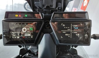 Yamaha Tracer 9GT - 9