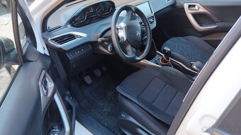 Peugeot 2008 Allure,, mód rok 2015 - 9