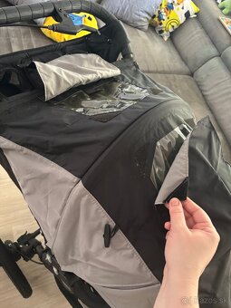 Športový kočík Baby Jogger Summit x3 - 9