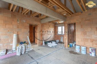 NA PREDAJ NOVOSTAVBA samostatný 4-izbový rodinný dom Zohor - 9