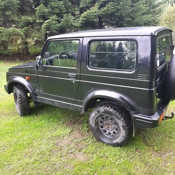Suzuki samurai - 9