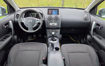 Nissan Qashqai 1.6 16V 84KW/115 koní R.V.05/2008 - 9