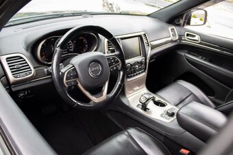 JEEP GrandCherokee 3.0 V6 overland - 9