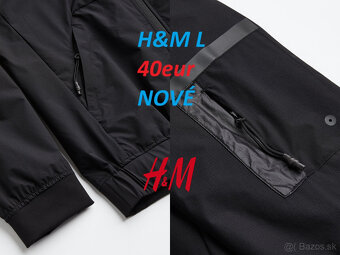 Bežecká, Pracovná, Zimná, Vodoodpudivá bunda - 9