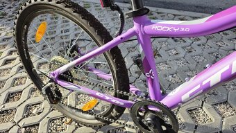 Detský bicykel CTM Rocky 3.0 - 9