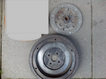 ŠKODA 105 nahradné diely. - 9