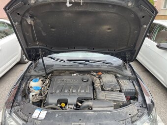 Škoda Superb Combi 2.0 TDI CR 103kW / Elegance - 9