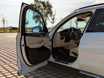 BMW X3 xDrive20d 2.0 140kW Luxury Line A/T - 9