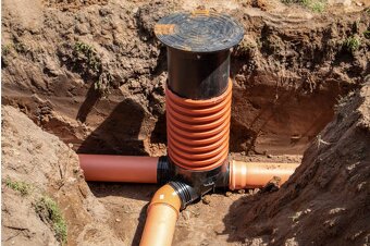 Čistiace (revízne) šachty určené pre kanalizačné systemy - 9