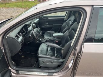 Škoda Superb Combi 2.0 TDi , DSG6 - 9