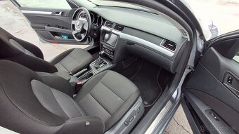 Škoda Superb combi 2.0.tdi, 103kW, r.v.2013 - 9
