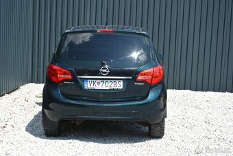 Opel Meriva 1.40 1.4 LPG - 9