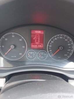 Volkswagen golf 5 1,9 tdi - 9