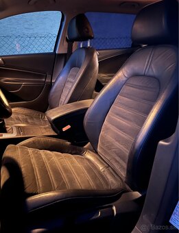 Volkswagen Passat Variant 4motion Commonrail - 9