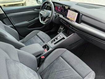 🟥 VW Golf Variant DSG STYLE 2022 | 1.majiteľ | odpočet DPH - 9