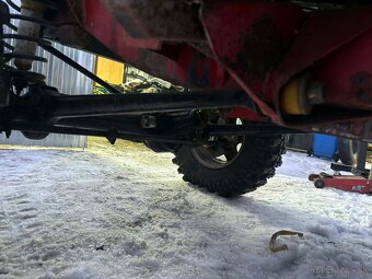 Offroad speciális suzuki vitara 1.9pd - 9