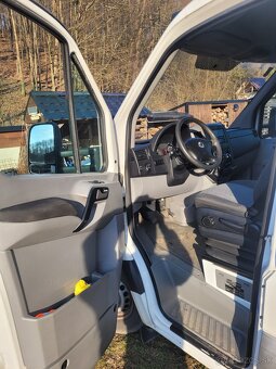 Volkswagen Crafter - 9