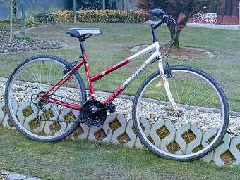 Dámsky bicykel - 9