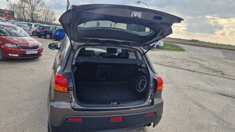 MITSUBISHI ASX 1.8 DI-D 4X4. - 9