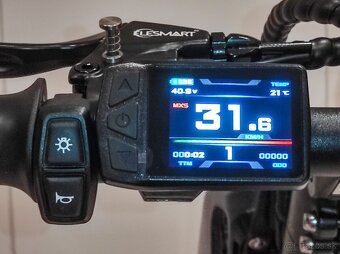 Predám prídavný elektrický pohon na invalidný vozík - 9