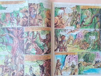 Komiksy -cena za všechny - 9