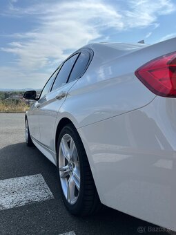 BMW 320i xdrive f30 72000km - 9