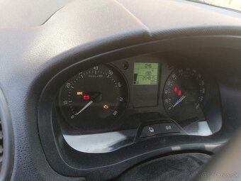 Škoda Fabia 2, Kombi, 1,2 51 kw - 9