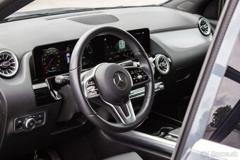 Mercedes-Benz EQA Progressive 140kW - 9