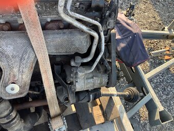 Motor+ prevodovka -Citroen, Peugeot, Fiat, Ford ,88kw puma - 9