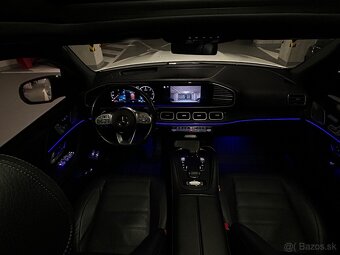 Mercedes Benz GLS 400d AMG 7 miestne - 9