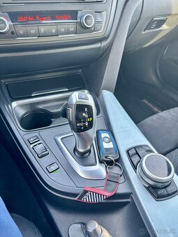 BMW rad 3 F31 320D xDrive - 9