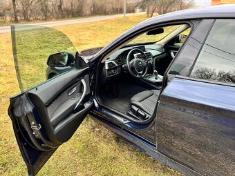 BMW 320d GT Sport line f34 - 9