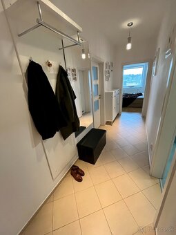 2 izbový byt Obchodná CUBE - 9